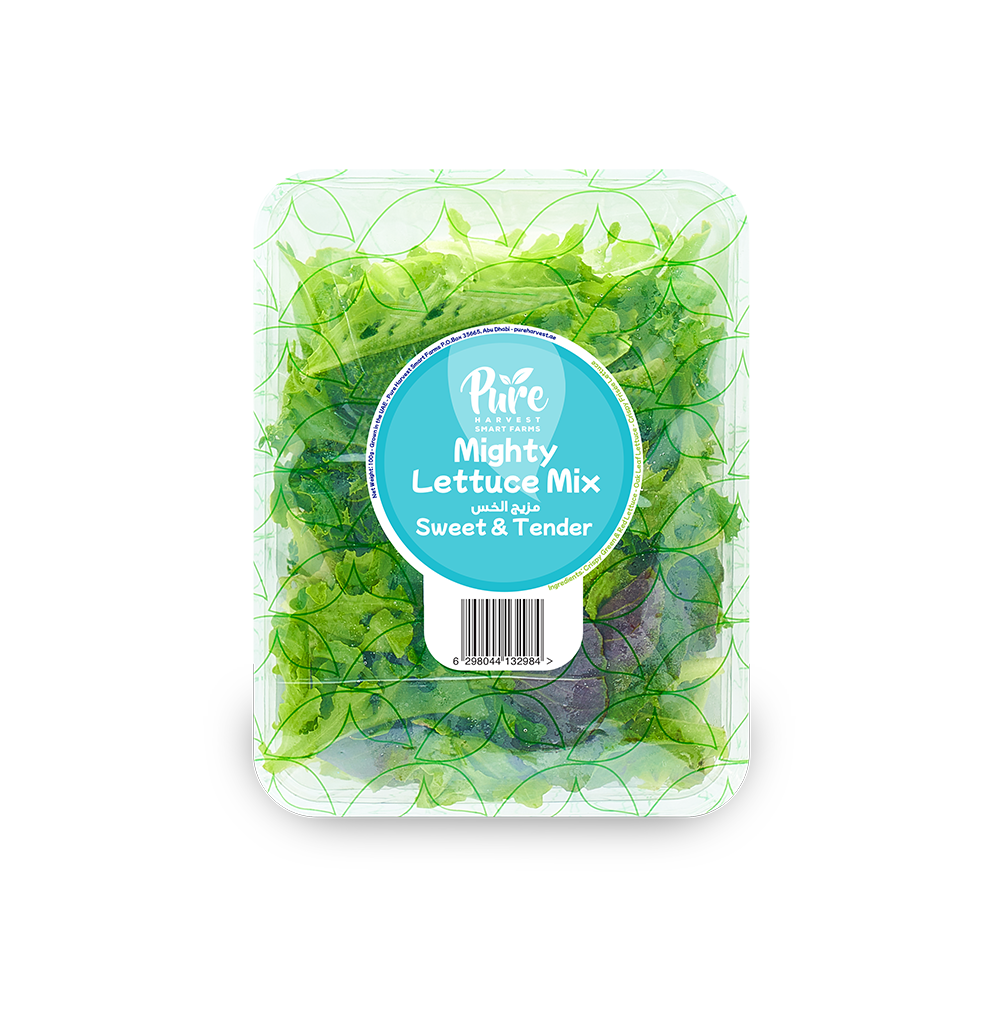 Mighty Lettuce Mix